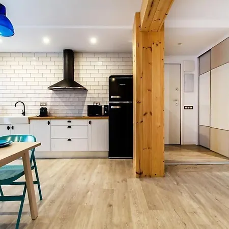 Appartement Chic Y Renovado Loft En La Playa à Valence Extérieur photo