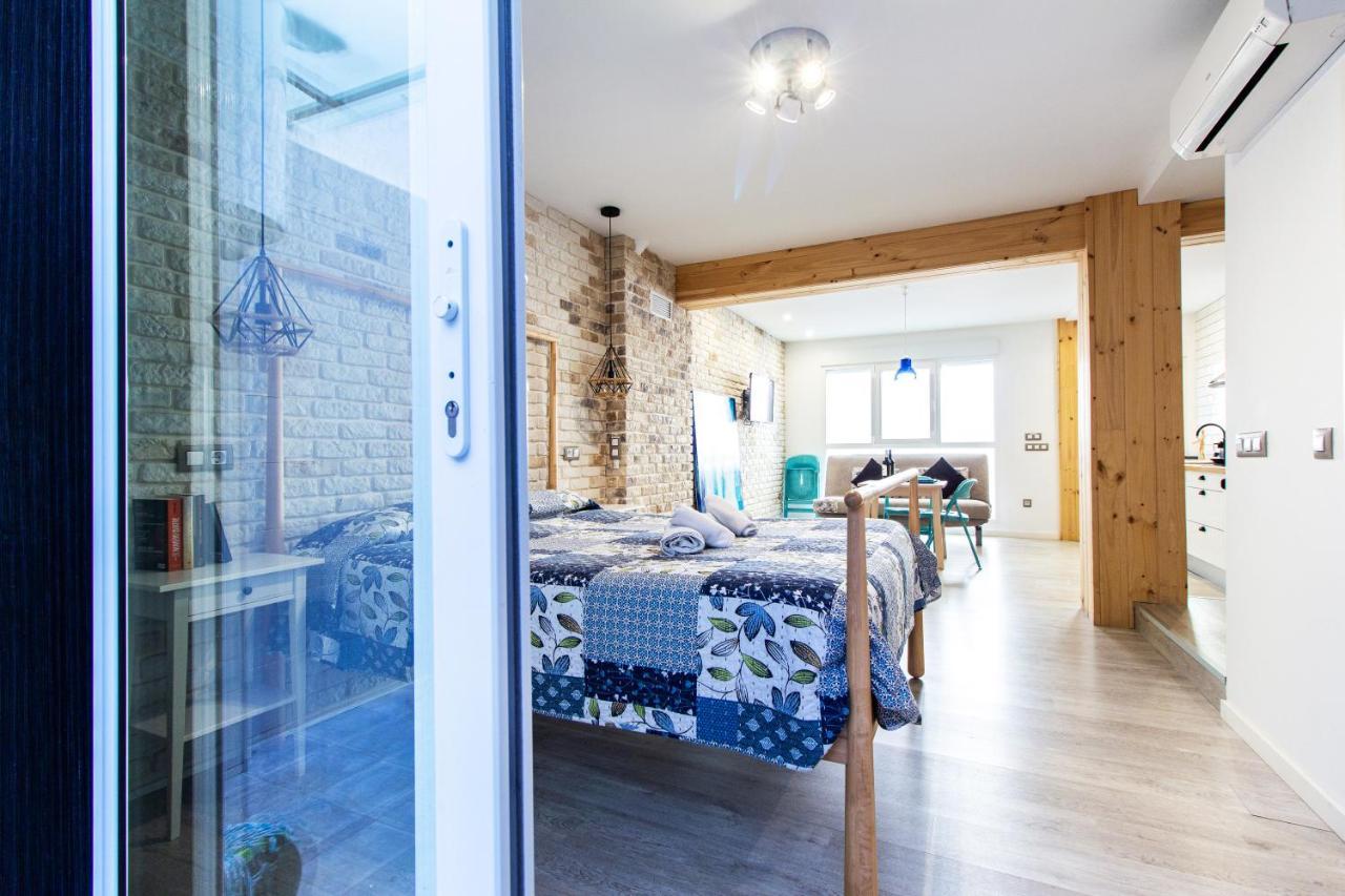 Chic Y Renovado Loft En La Playa Valence