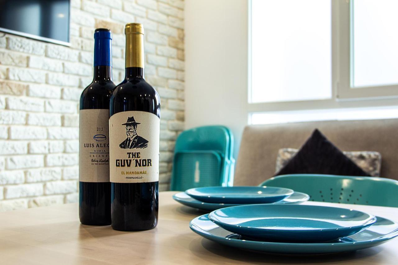Appartement Chic Y Renovado Loft En La Playa