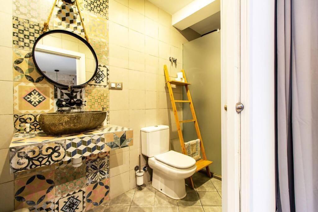 Chic Y Renovado Loft En La Playa Valence