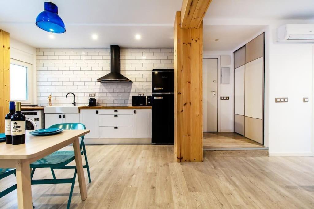 Appartement Chic Y Renovado Loft En La Playa Valence
